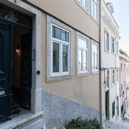 Flh Graca Charming Duplex With Small Pool Lisboa Exteriör bild