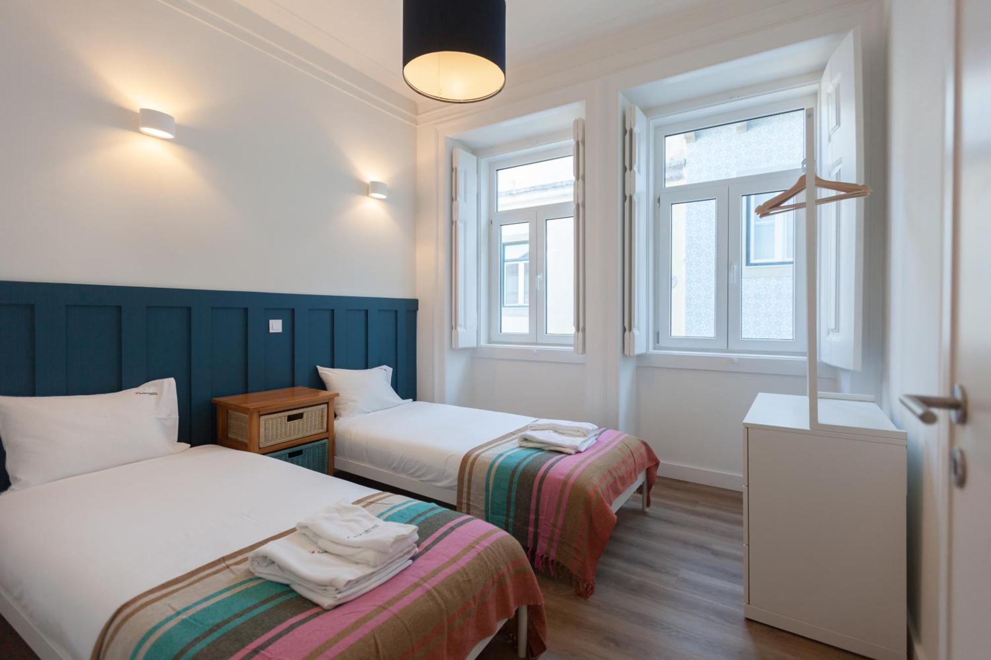 Flh Graca Charming Duplex With Small Pool Lisboa Exteriör bild